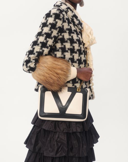 Valentino CHAQUETA DE MACRO TWEED PIED DE POULE Promoción trimestral