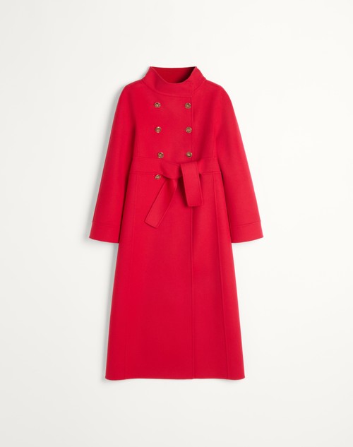 Valentino ABRIGO COMPACT DRAP Oferta exclusiva