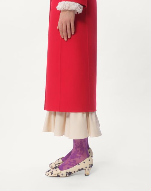 Valentino ABRIGO COMPACT DRAP Oferta exclusiva