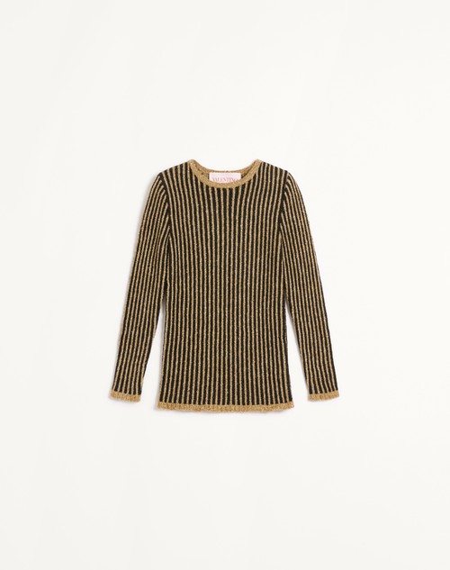 Valentino SUÉTER DE LUREX