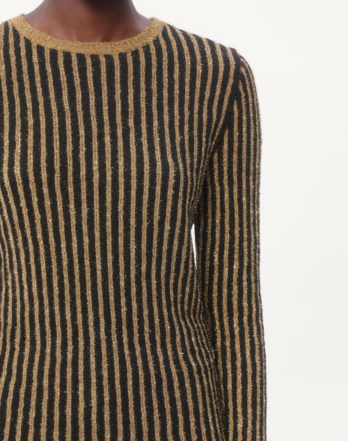 Valentino SUÉTER DE LUREX Grandes ahorros