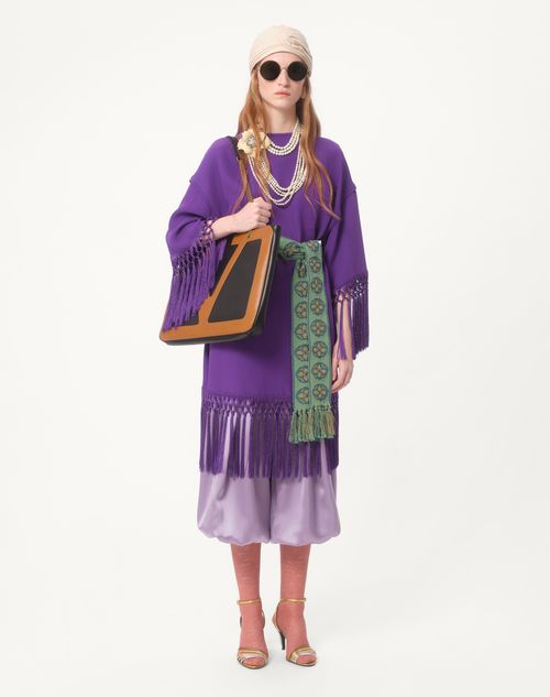 Valentino VESTIDO CADY COUTURE Rebajas de fin de temporada
