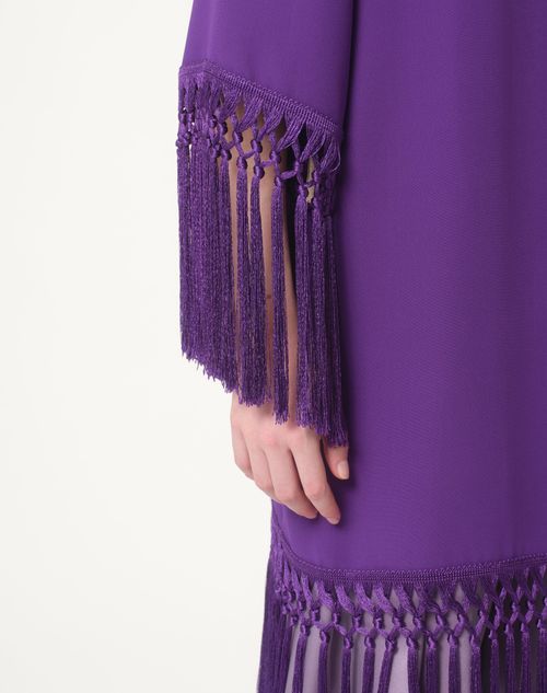 Valentino VESTIDO CADY COUTURE Rebajas de fin de temporada