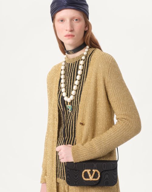 Valentino CARDIGAN DE LUREX Precio ultrabajo