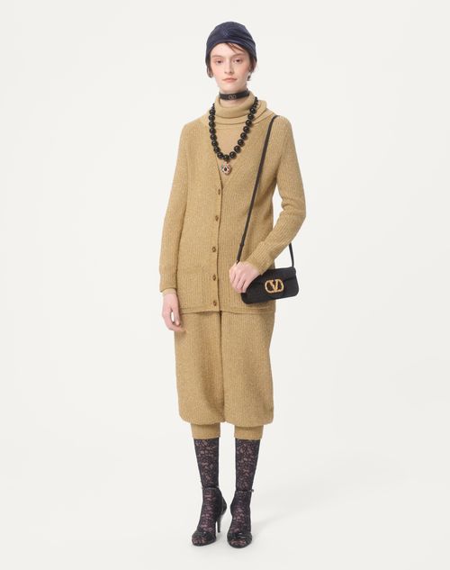 Valentino SUÉTER DE LUREX Devoluciones gratuitas