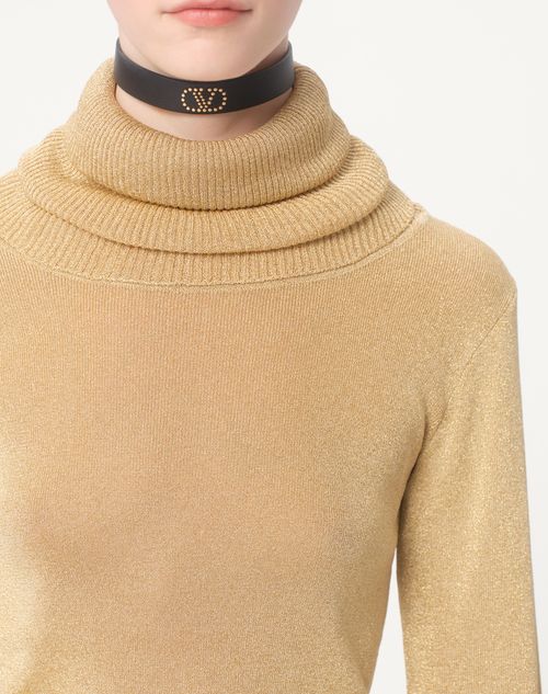 Valentino SUÉTER DE LUREX Devoluciones gratuitas