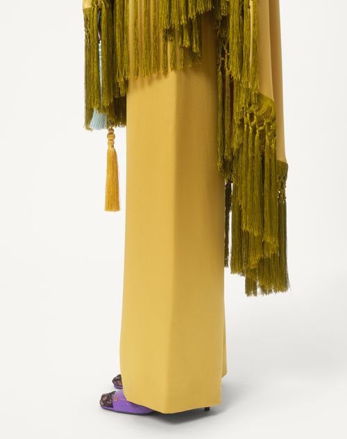 Valentino VESTIDO DE DOUBLE DUCHESSE 2025
