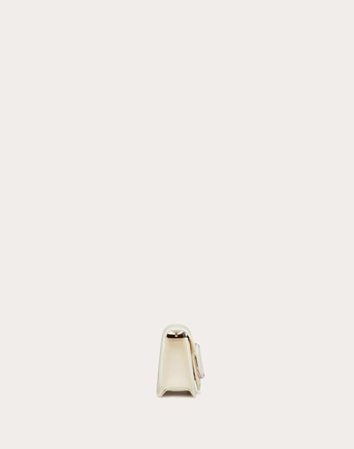 Valentino BOLSO DE HOMBRO VALENTINO GARAVANI LOCÒ DE CUERO DE BECERRO Rebajas online