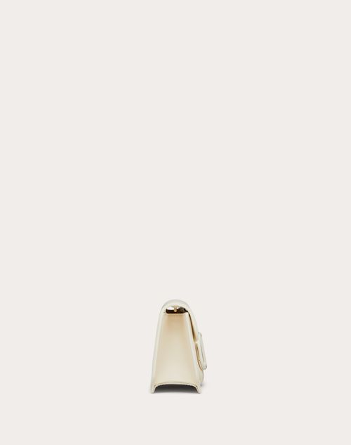 Valentino BOLSO DE HOMBRO VALENTINO GARAVANI LOCÒ DE CUERO DE BECERRO Rebajas top