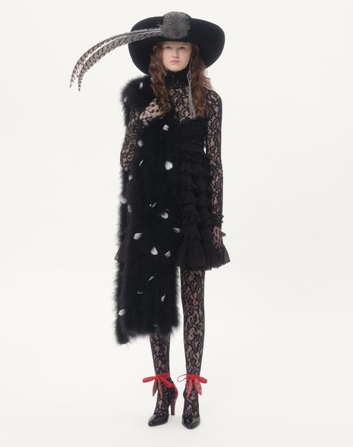 Valentino MONO DE ENCAJE REBRODÉ Promoción trimestral