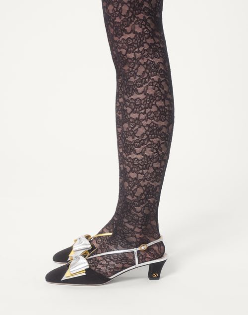 Valentino VESTIDO CORTO DE CREPE COUTURE Limitado a 3 días