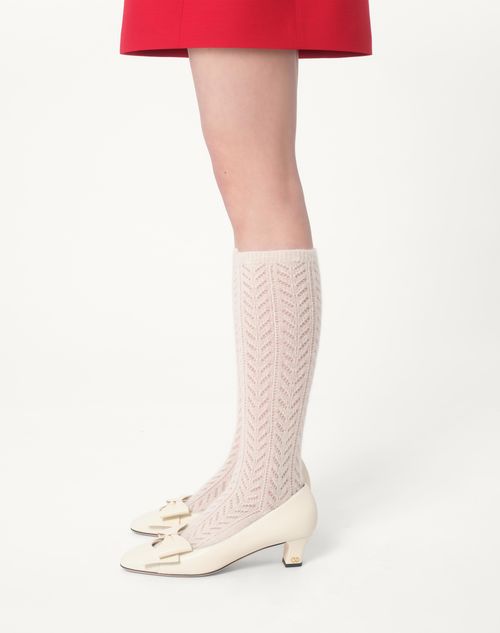 Valentino VESTIDO CORTO DE CREPE COUTURE Precios de Black Friday