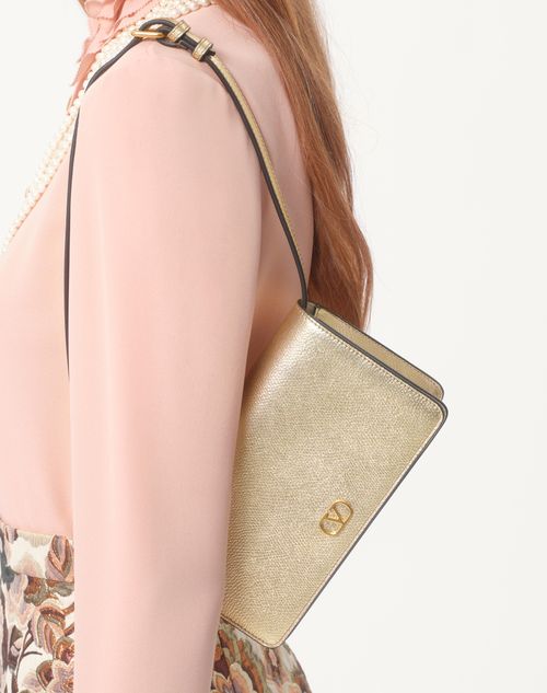 Valentino BLUSA DE GEORGETTE Rebajas