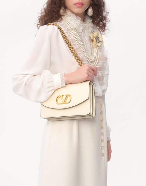 Valentino BLUSA DE GEORGETTE Rebajas baratas
