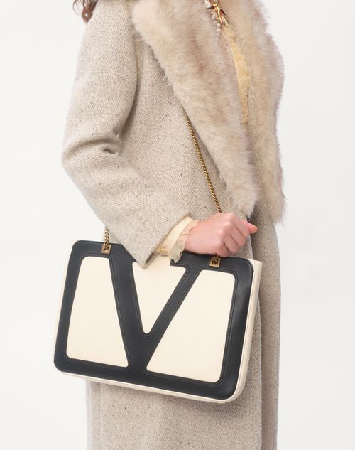 Valentino ABRIGO DE TEXTURED COAT Tienda