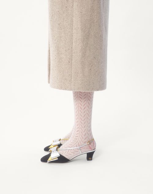 Valentino ABRIGO DE TEXTURED COAT Tienda
