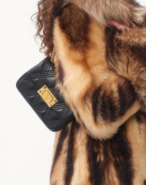 Valentino ABRIGO DE PIEL DE OVEJA Rebajas online