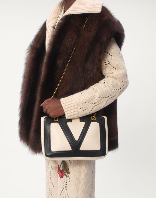 Valentino CHALECO DE SHEARLING Rebajas top