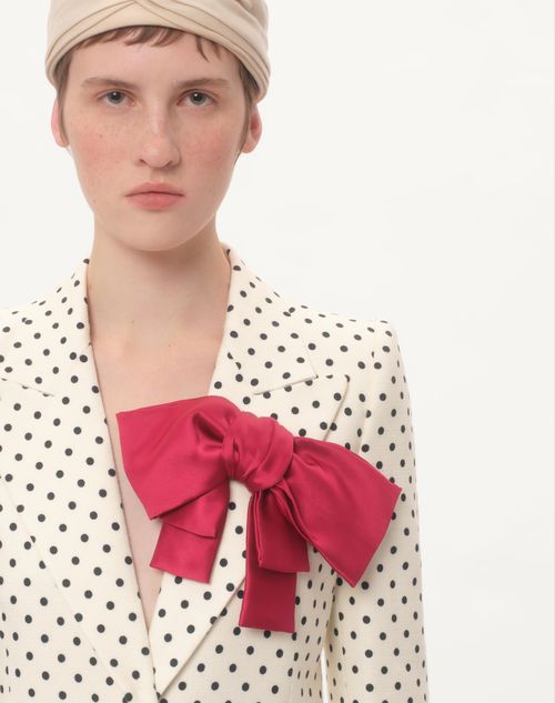 Valentino CHAQUETA CON ESTAMPADO SUPERGRAN PLUSDEPOIS Envío gratis