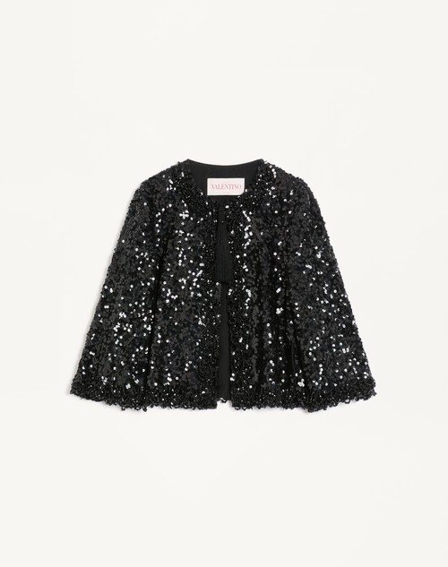 Valentino CHAQUETA BORDADA COMPRAR AHORA