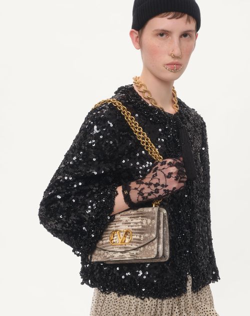 Valentino CHAQUETA BORDADA COMPRAR AHORA