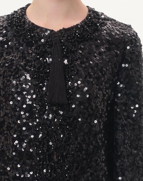 Valentino CHAQUETA BORDADA COMPRAR AHORA