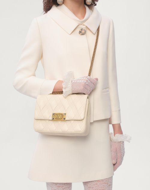 Valentino CHAQUETA DE CREPE COUTURE Oferta especial de fábrica