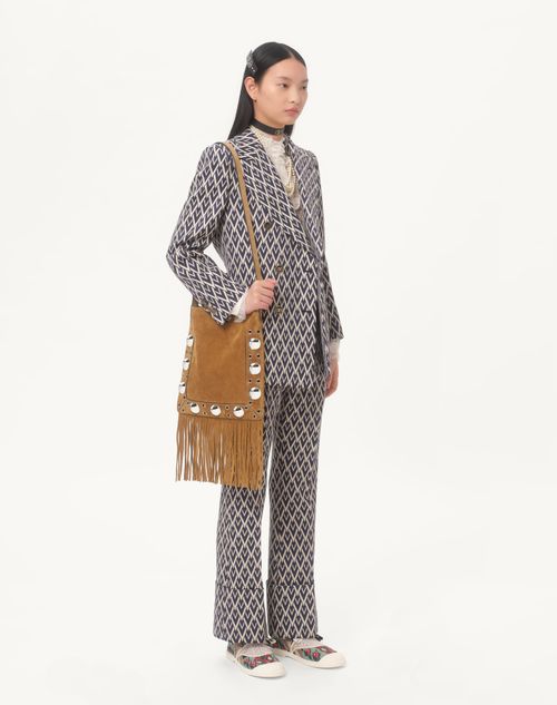 Valentino BLAZER DE JACQUARD TOUTE LA V Solo queda un día