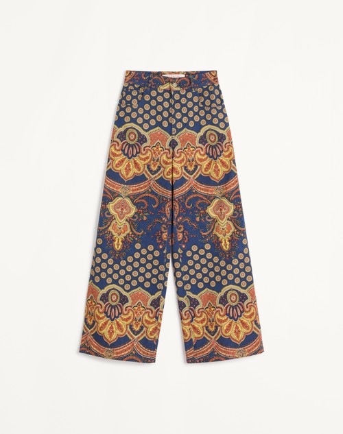 Valentino PANTALÓN DE MEZCLILLA Venta caliente
