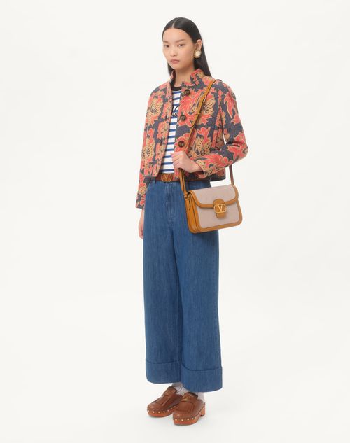 Valentino PANTALÓN DE MEZCLILLA LIVIANA En oferta
