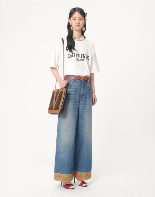 Valentino PANTALÓN DE MEZCLILLA Gran oferta