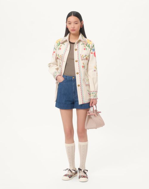 Valentino SHORTS DE MEZCLILLA LIVIANA Los más vendidos