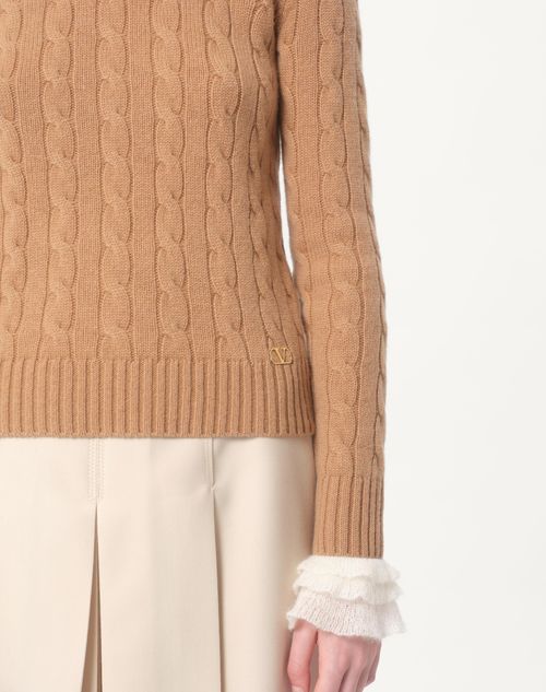 Valentino SUÉTER DE CACHEMIRA Oferta especial