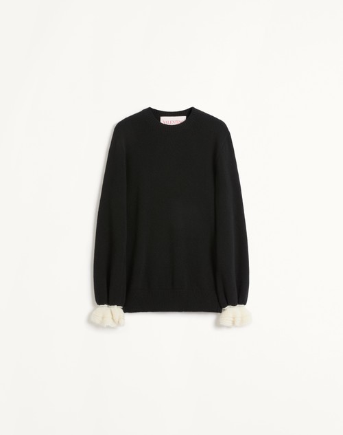 Valentino SUÉTER DE LANA Y MOHAIR Envío gratis