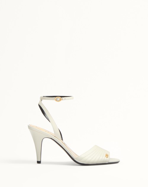 Valentino SANDALIA LADYCRUSH DE CABRITILLA CON TACO DE 85 MM