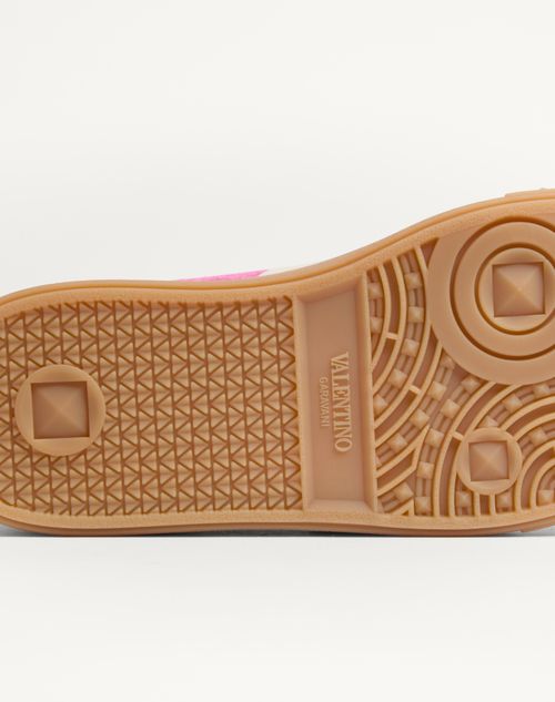 Valentino ZAPATILLA UPVILLAGE DE SERRAJE Ofertas