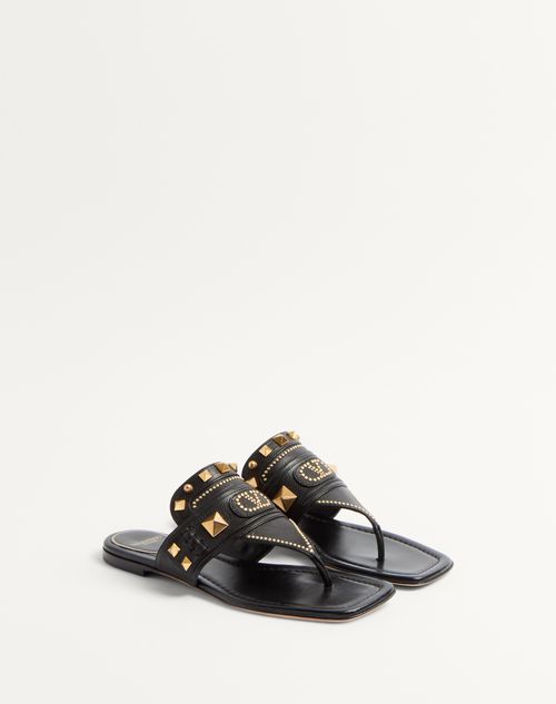 Valentino SANDALIA DE TIRA PLASTER CASTER DE BÚFALO Rebajas baratas