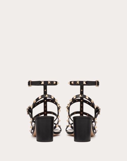Valentino SANDALIAS ROCKSTUD DE PIEL DE BECERRO CON TIRAS Y TACÓN DE 60 MM Envío gratis