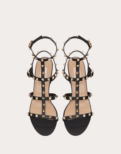 Valentino SANDALIAS ROCKSTUD DE PIEL DE BECERRO CON TIRAS Y TACÓN DE 60 MM Envío gratis