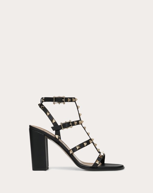 Valentino SANDALIAS ROCKSTUD CON TIRAS 90 MM Oferta especial