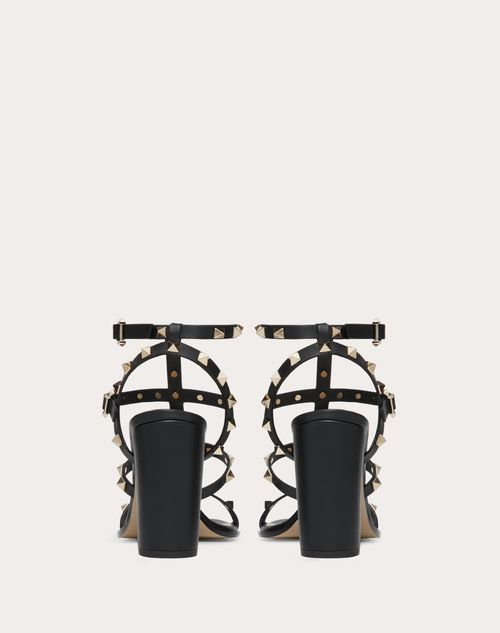 Valentino SANDALIAS ROCKSTUD CON TIRAS 90 MM Oferta especial