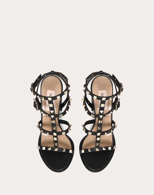 Valentino SANDALIAS ROCKSTUD CON TIRAS 90 MM Oferta especial