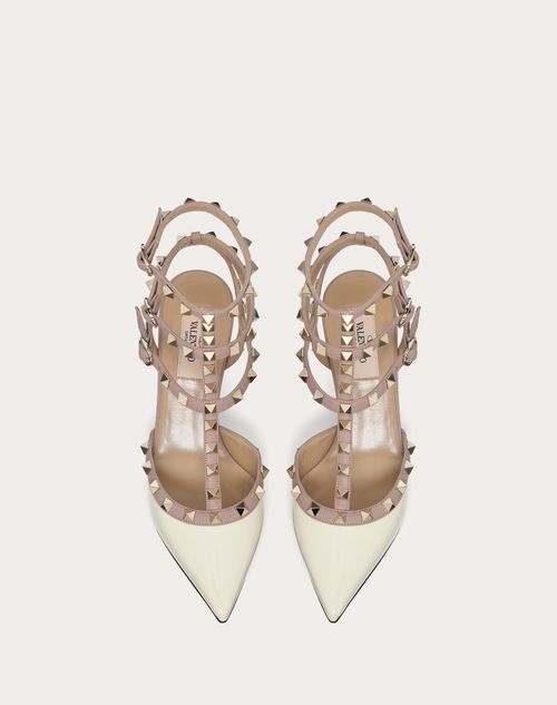 Valentino SALONES ROCKSTUD CON TIRAS Y TACÓN DE 65 MM Últimos 2 días