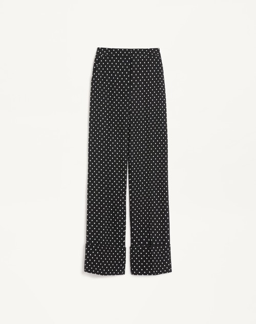 Valentino PANTALONES CON ESTAMPADO PLUSDEPOIS SUPERGRAN Grandes ahorros