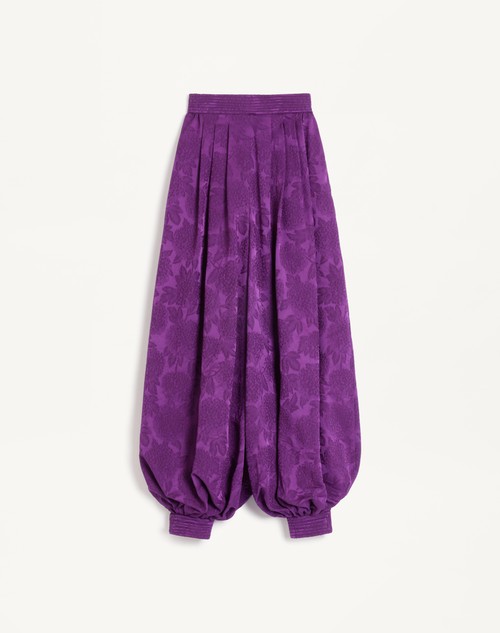 Valentino PANTALONES APRES L'HIVER JACQUARD Precio ultrabajo