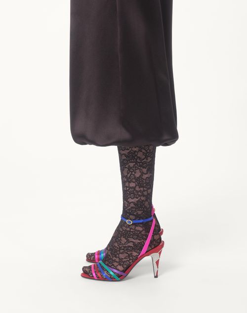 Valentino PANTALÓN DE DOPPIA DUCHESSE En línea