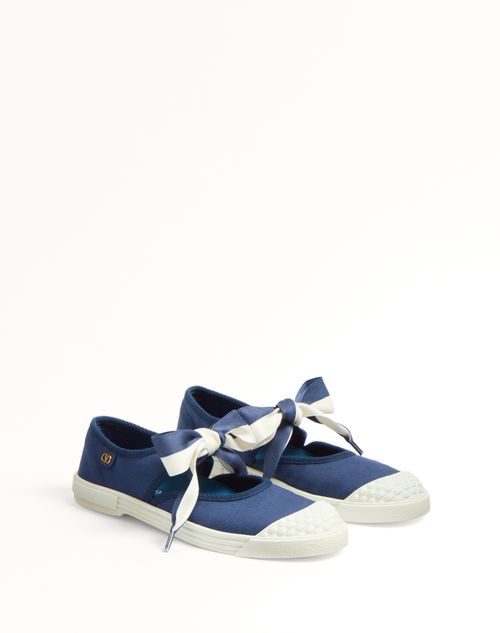 Valentino ZAPATILLAS BALLERINAS BAY BY BAY DE LONA Rebajas top