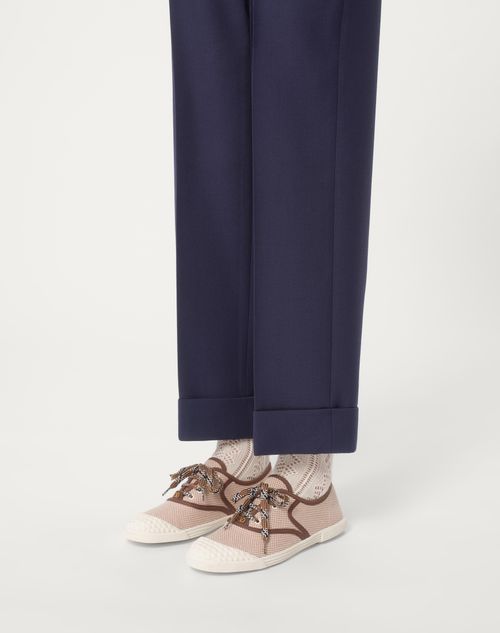 Valentino ZAPATILLAS BAY BY BAY DE LONA Envío gratis