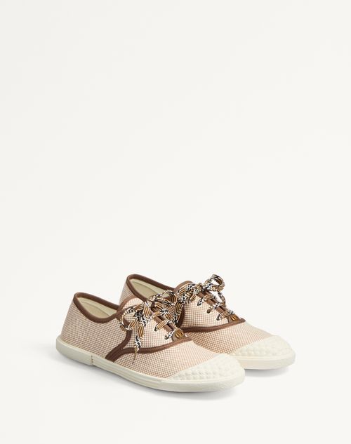 Valentino ZAPATILLAS BAY BY BAY DE LONA Envío gratis