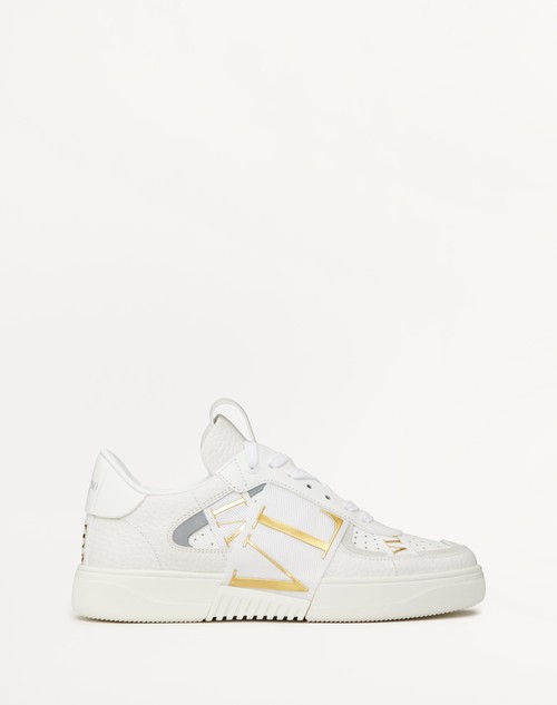 Valentino Sneakers VL7N de piel de becerro con cintas